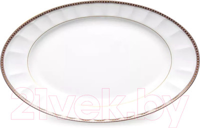 Блюдо Wallendorfer Soren Gold 007/052/0038/1358