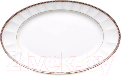 Блюдо Wallendorfer Soren Gold 007/052/0042/1358