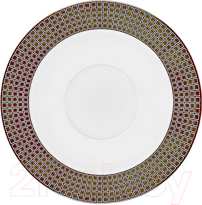 Блюдце Wallendorfer Soren Gold 019/052/0014/1358