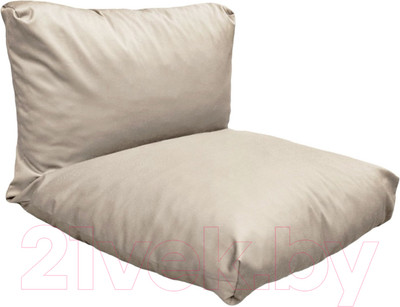 Подушка для садовой мебели Loon Твин 100x60 / PS.TW.40x60-6 (бежевый)