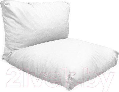 Подушка для садовой мебели Loon Твин 100x60 / PS.TW.40x60-7 (белый)