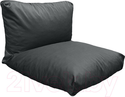 Подушка для садовой мебели Loon Твин 100x60 / PS.TW.40x60-2 (серый)