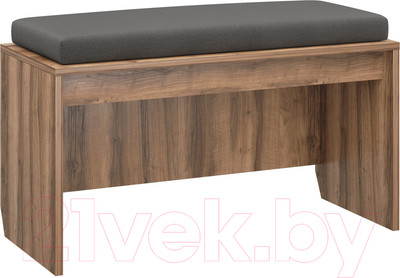 Тумба в прихожую Аквилон Чарли №8.1 (авелано)