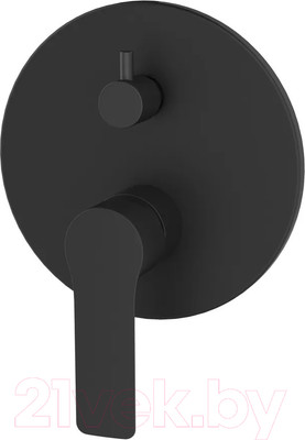 Смеситель Esko Singapore Black SB 83-2