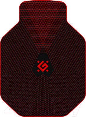 Коврик защитный Defender Motion / 50567 (черный)