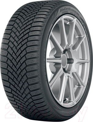 Зимняя шина Yokohama BluEarth Winter V906 245/50R19 105V