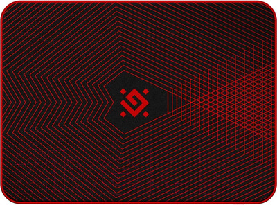 Коврик защитный Defender Cybe 50569 (черный)