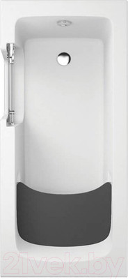 Ванна акриловая Polimat Vovo 180x80 / 00016 (белый)