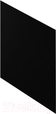 Экран для ванны Polimat Avo Vovo 00893 (75x58, черный)