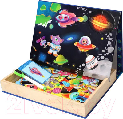 Развивающий игровой набор Top Goods Инопланетяне JHTOY-209