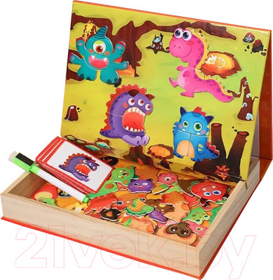 Развивающий игровой набор Top Goods Монстрики JHTOY-210