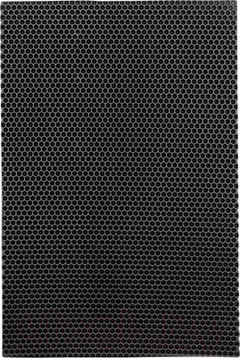 Коврик грязезащитный Alicosta ЭВА 600x400_2/1_UNI (соты/черный)