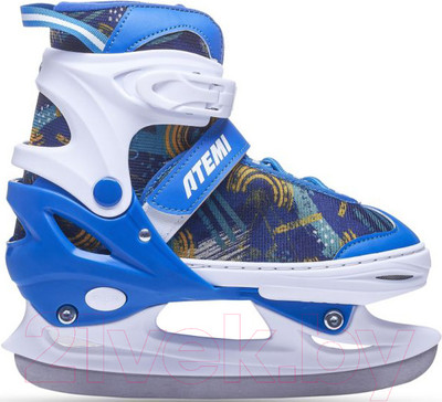 Коньки раздвижные Atemi Kids Cosmo (р-р 35-38)