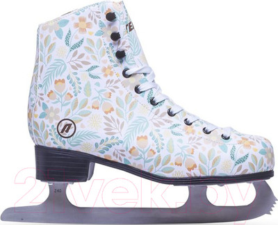 Коньки фигурные Atemi Comfort Bloom (р-р 38)