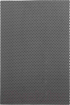 Коврик грязезащитный Alicosta ЭВА 600x400_2/2_UNI (соты/серый)