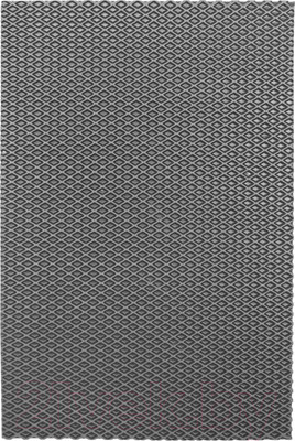 Коврик грязезащитный Alicosta ЭВА 600x400_2/7_UNI (мини ромб/серый)