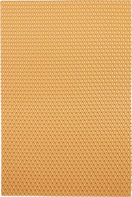 Коврик грязезащитный Alicosta ЭВА 600x400_2/8_UNI (мини ромб/бежевый)