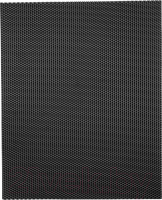 Коврик грязезащитный Alicosta ЭВА 650x500_2/1_UNI (соты/черный)