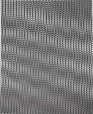 Коврик грязезащитный Alicosta ЭВА 650x500_2/7_UNI (мини ромб/серый)