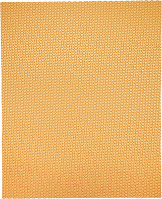 Коврик грязезащитный Alicosta ЭВА 650x500_2/8_UNI (мини ромб/бежевый)