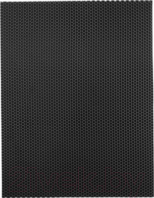 Коврик грязезащитный Alicosta ЭВА 800x650_2/1_UNI (соты/черный)