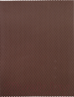 Коврик грязезащитный Alicosta ЭВА 800x650_2/5_UNI (соты/коричневый)