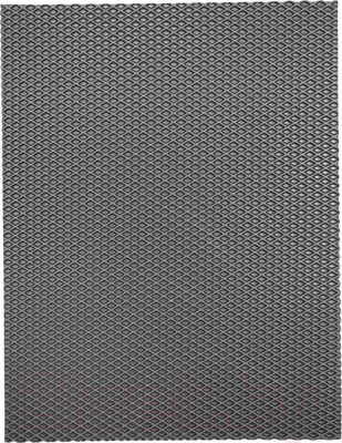 Коврик грязезащитный Alicosta ЭВА 800x650_2/7_UNI (мини ромб/серый)