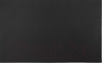 Коврик грязезащитный Alicosta ЭВА 1300x800_2/1_UNI (соты/черный)