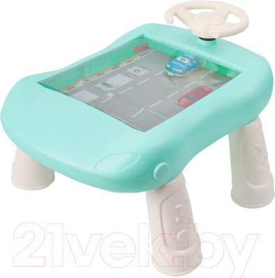 Развивающий игровой стол Darvish Гонки / SR-T-3635