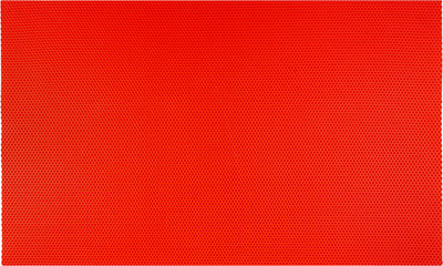 Коврик грязезащитный Alicosta ЭВА 1300x800_2/4_UNI (соты/красный)