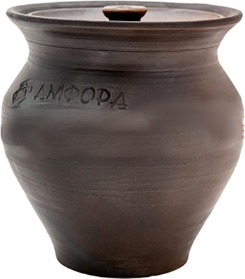 Горшочек для запекания Амфора Чугунок (2л)