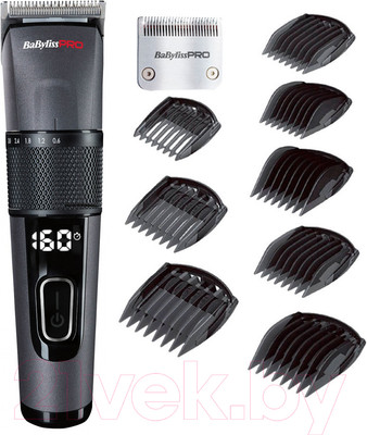 Машинка для стрижки волос BaByliss Pro FX872E
