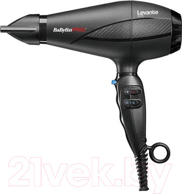 Профессиональный фен BaByliss Pro Levante BAB6950IE