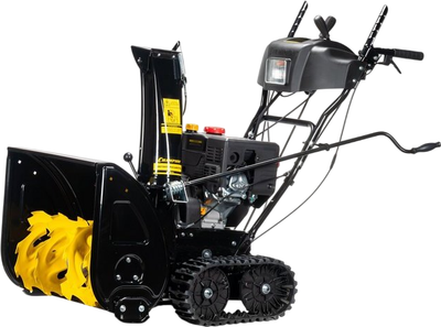 Снегоуборщик электрический Champion STT761E