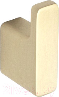 Крючок для одежды Cebi Leta A7105 010 / PC35 (матовое золото полимер)