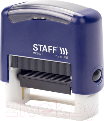 Штамп самонаборный Staff 237424