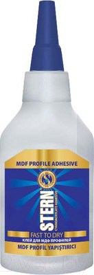 Клей SterN Секундный двухкомпонентный с активатором N961 (100мл+25г)