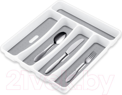 Органайзер для столовых приборов Mallony Forma / 105121