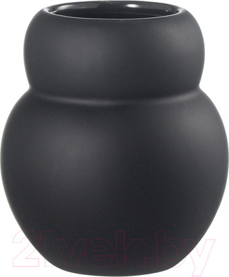 Стакан для зубной щетки и пасты Bergenson Bjorn Markl / BB000074 (черный)