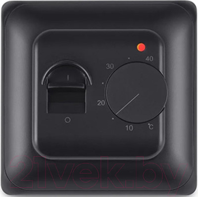 Терморегулятор для теплого пола Teplotex 70 Original (черный)