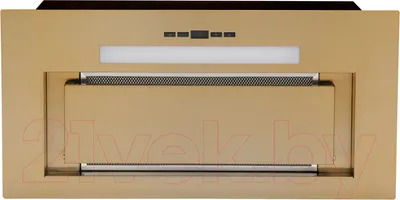 Вытяжка скрытая Konigin Aerin 60 (золото)