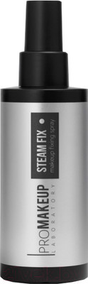 Спрей для фиксации макияжа PROMAKEUP Steam Fix (150мл)