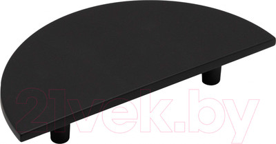 Ручка для мебели Cebi A1196 МР24 (96мм, черный)