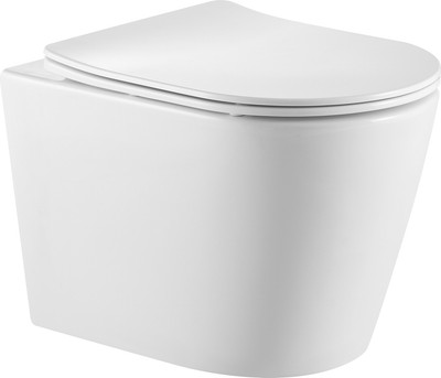 Унитаз подвесной Triton Pro Verso VO-0832