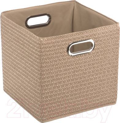 Коробка для хранения Handy Home Складная 310x310x310 / QR10F-L (бежевый)