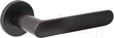 Ручка дверная Code Deco Slim H-40135-A-BLM