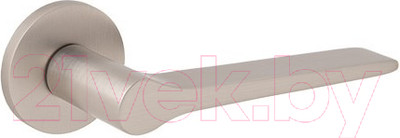 Ручка дверная Code Deco Slim H-40137-A-NISM