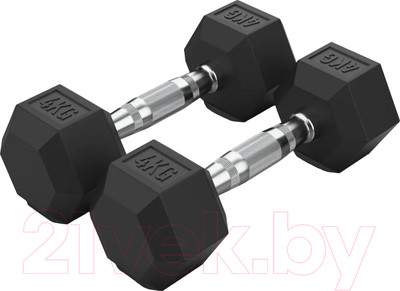 Гантель VictoryFit VF-H040 (4кг)