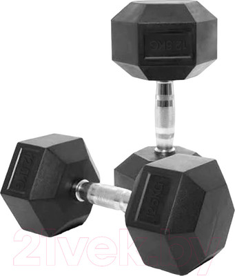 Гантель VictoryFit VF-H125 (12.5кг)