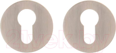 Накладка на цилиндр Code Deco Slim DP-C-40-NISM